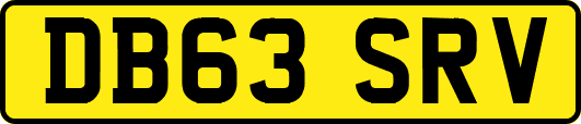 DB63SRV