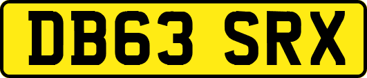 DB63SRX