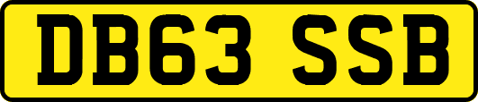 DB63SSB
