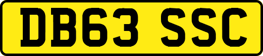 DB63SSC