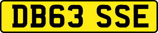 DB63SSE