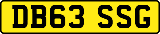 DB63SSG