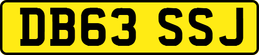 DB63SSJ