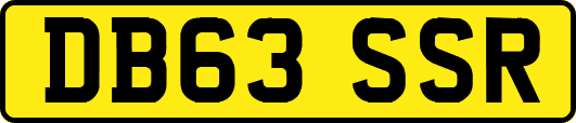 DB63SSR