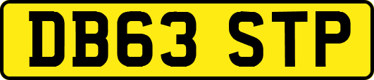 DB63STP