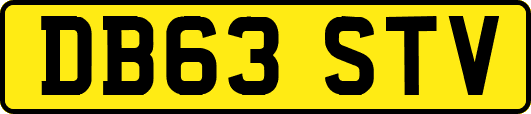 DB63STV