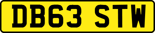 DB63STW