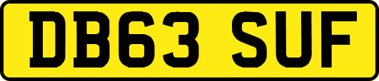 DB63SUF