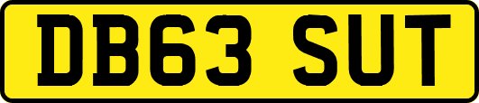 DB63SUT