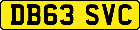 DB63SVC
