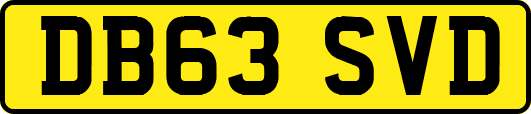 DB63SVD