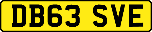 DB63SVE