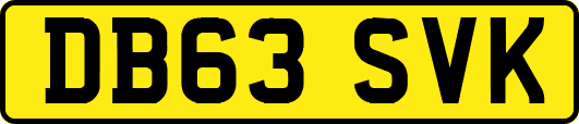 DB63SVK