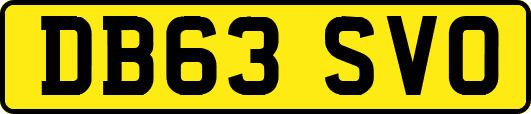 DB63SVO