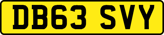DB63SVY