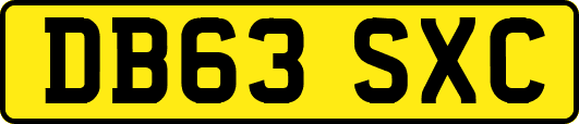 DB63SXC