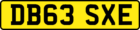 DB63SXE