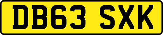DB63SXK