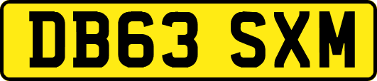 DB63SXM