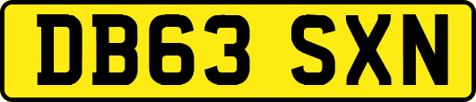 DB63SXN