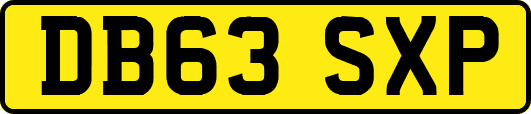 DB63SXP
