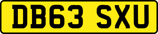 DB63SXU