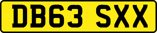 DB63SXX