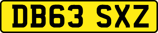 DB63SXZ