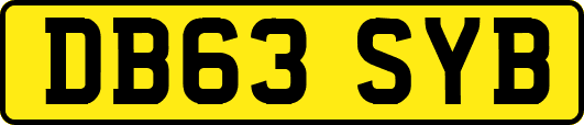 DB63SYB