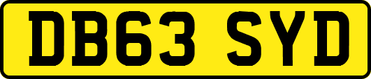 DB63SYD