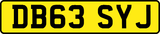 DB63SYJ