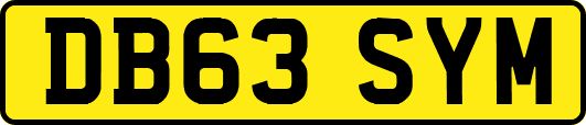DB63SYM