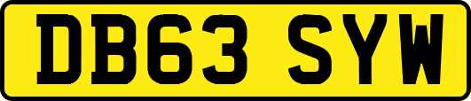 DB63SYW