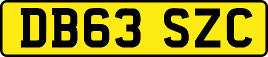 DB63SZC