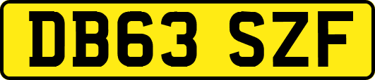 DB63SZF