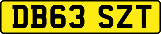 DB63SZT