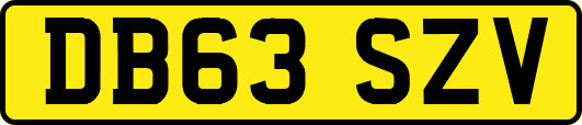 DB63SZV
