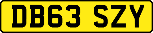 DB63SZY