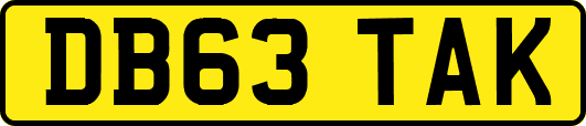 DB63TAK