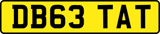 DB63TAT