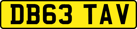 DB63TAV