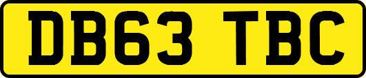 DB63TBC