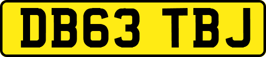 DB63TBJ