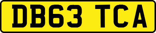 DB63TCA