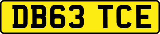 DB63TCE