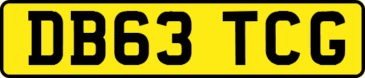 DB63TCG