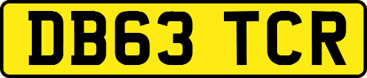 DB63TCR