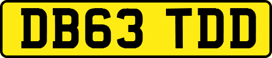 DB63TDD