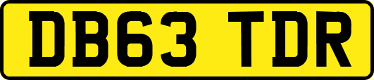DB63TDR
