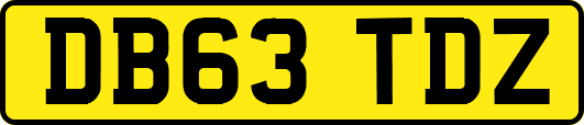 DB63TDZ